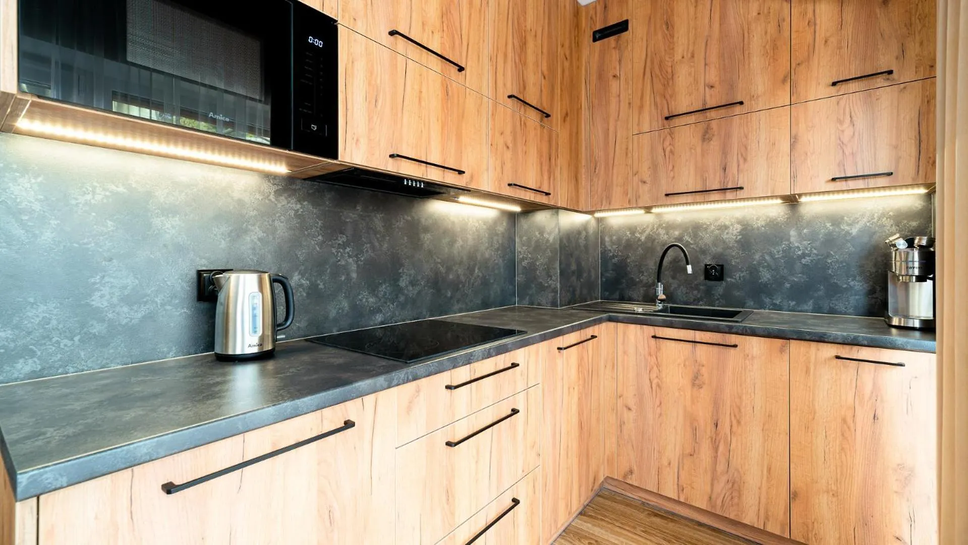 Apartament Komfort Lux 카르파츠